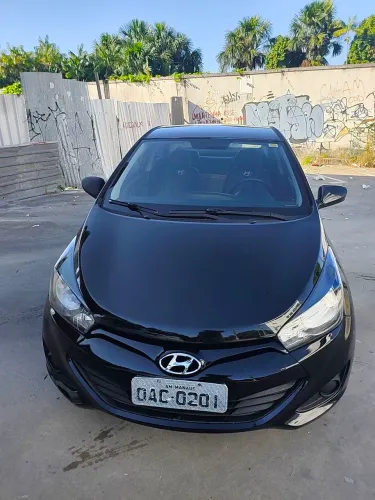 Hyundai HB20S Copa DO Mundo 1.6 Flex 16V Aut. 2014