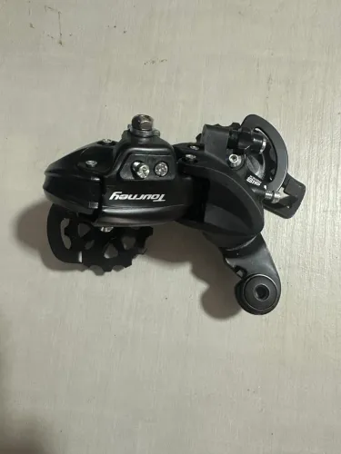 Câmbio shimano - bicicleta