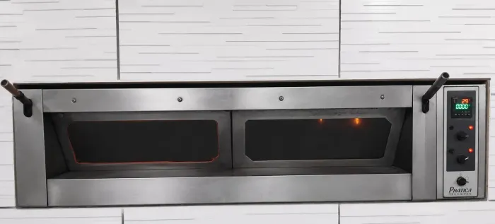Forno de lastro Prática, 4 telas de pão francês ou 6 telas de pão doce