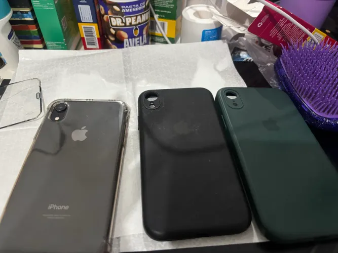 iPhone XR