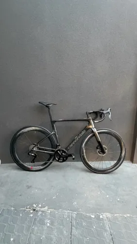 Cannondale supersix evo himod 54