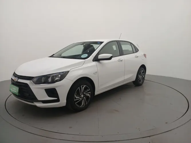 Chevrolet Onix Hatch 1.0 12V Flex Mec. 4P 2026