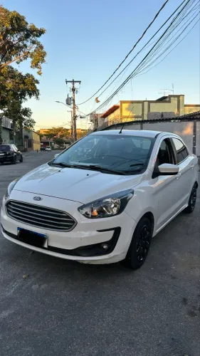 Ford KA+ Sedan 1.0 Tivct Flex 4P 2020