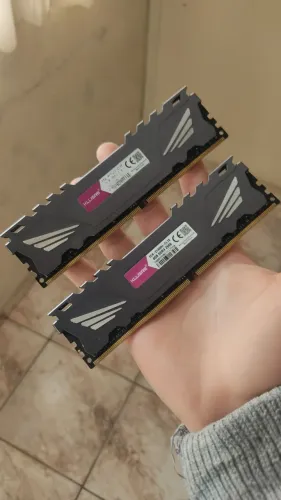 Combo Memorias Ram DDR4 8GB