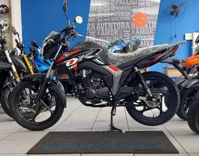 HAOJUE DK 160S 2026/2027