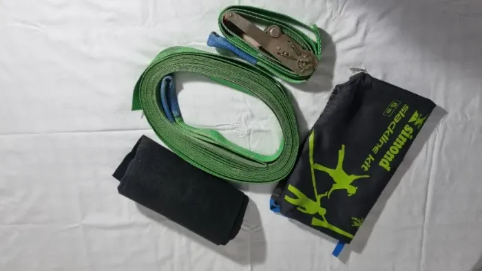 Slackline Simond 15m completo