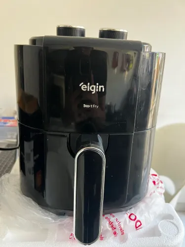 Fritadeira Air Fryer Elgin 