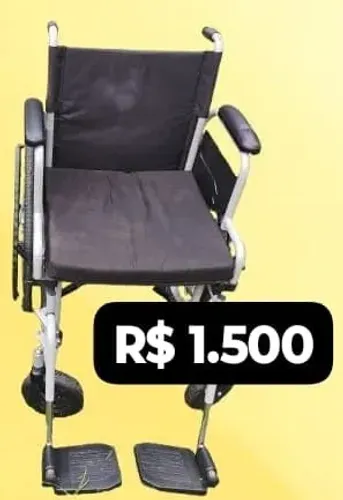 Cadeira de rodas