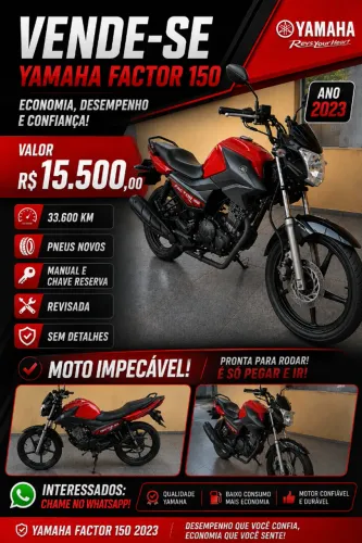 Yamaha Factor 150cc