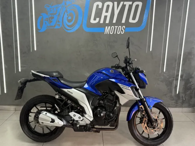 Yamaha Fz25 250 fazer flex 2021