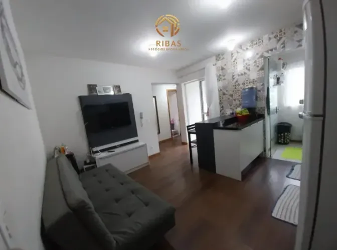 Amplo apartamento mobiliado no bairro João pessoa