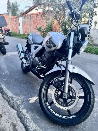 TWISTER CBX 250/2006/EXTRA/LEIA BEM!!!