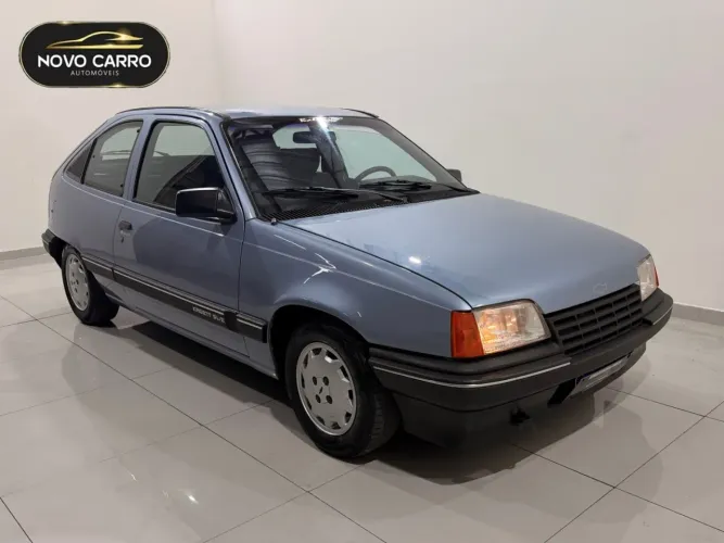 Chevrolet Kadett GLS 1.8 EFI / Sl/e 1.8 (álcool) 1991