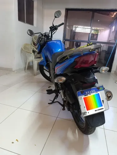 Haojue Dk150 