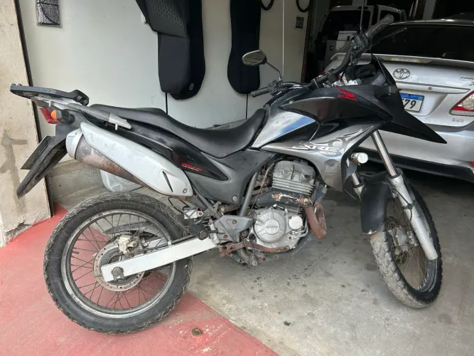 Honda xre300