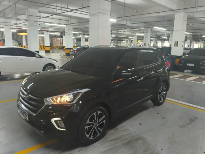 Hyundai Creta Prestige 2.0 16V Flex Aut. 2020
