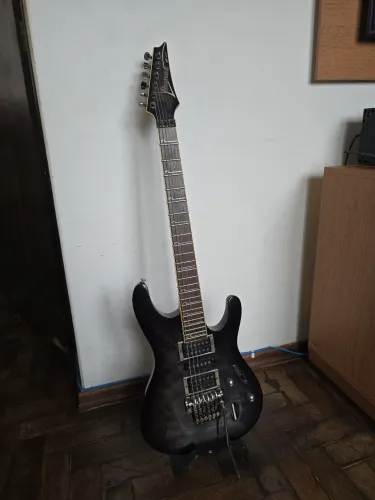 Guitarra Ibanez S570DXQM