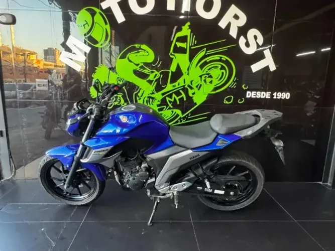 Yamaha Fz25 Fazer 2024 20mil km