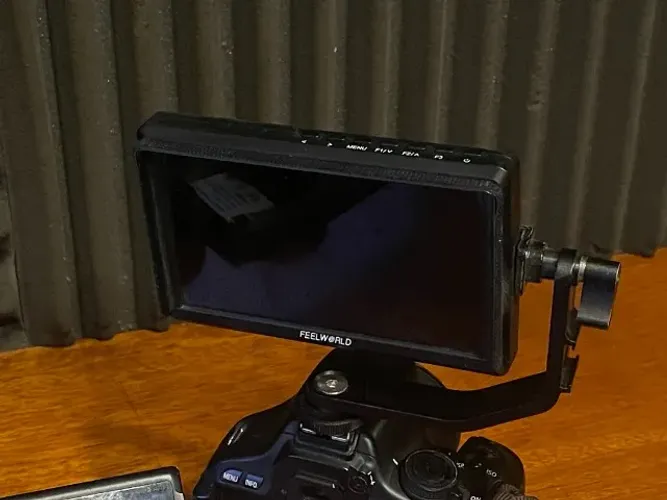 Monitor Feelworld Fw568 4k