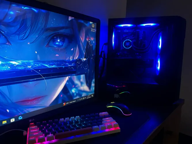 Vendo Pc Gamer ou troco em ps5