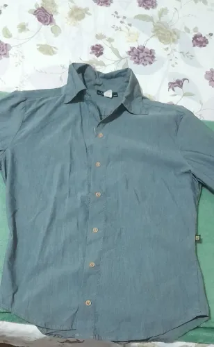 Camisa social feminina tamanho P
