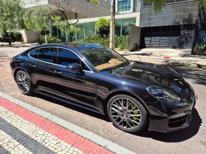 Porsche Panamera 4S E-hybrid 2.9 560cv 2021