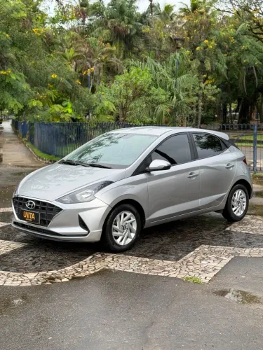 Hyundai HB20 Evolution 1.0 Flex 12V MEC 2020
