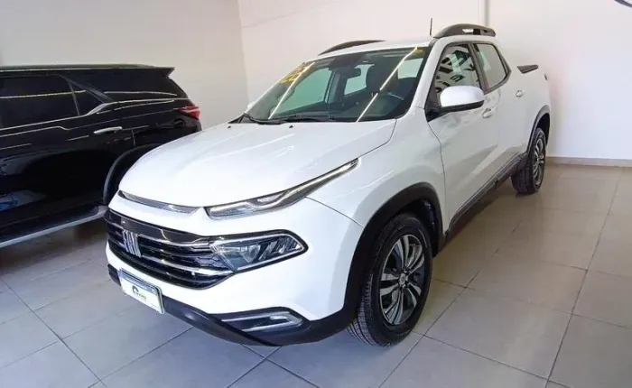 Fiat Toro Freedom 2.0 16V 4X4 Diesel Aut. 2022