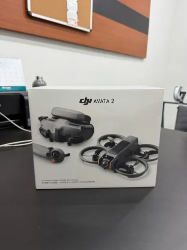 DJI Avata 2 Fly More Combo 3 Baterias