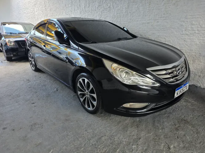 Hyundai Sonata 2.4 16V 182cv 4P Aut. 2011