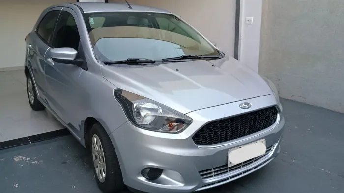 Ford KA 1.0 Se/se Plus Tivct Flex 5P 2015