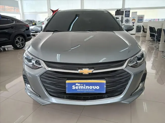 Chevrolet Onix Hatch Premier 1.0 12V TB Flex Aut. 4P 2025