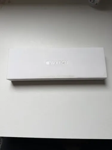 Apple Watch Series 12 42 mm Space Gray GPS + Cellular (1 ano de garantia Apple)