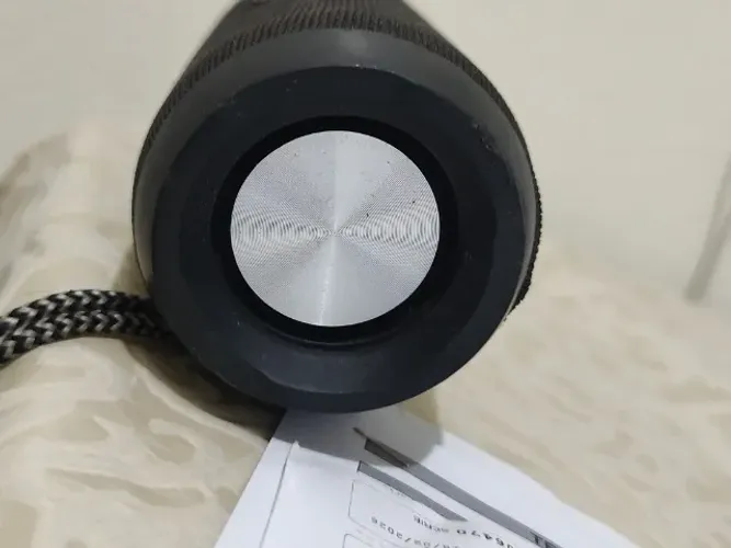 Caixa De Som Bluetooth Essential Sound GO i2GO 10w