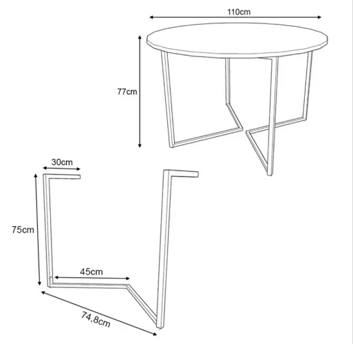 VENDO MESA NUNCA USADA NA CAIXA