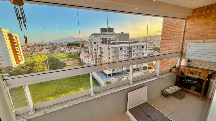 Apartamento 2 Quartos com 1 Suíte e 76m² - Jardim Atlântico