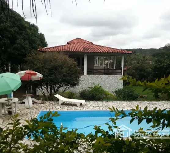Excelente sítio situado na RJ 116