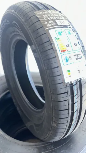 Pneus novos Royal Mile e Winrun com preço especial
