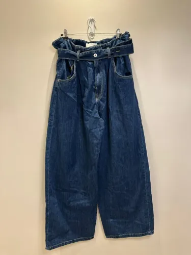 Calça Jeans - Zara - Tamanho EUR 42 / USA 10