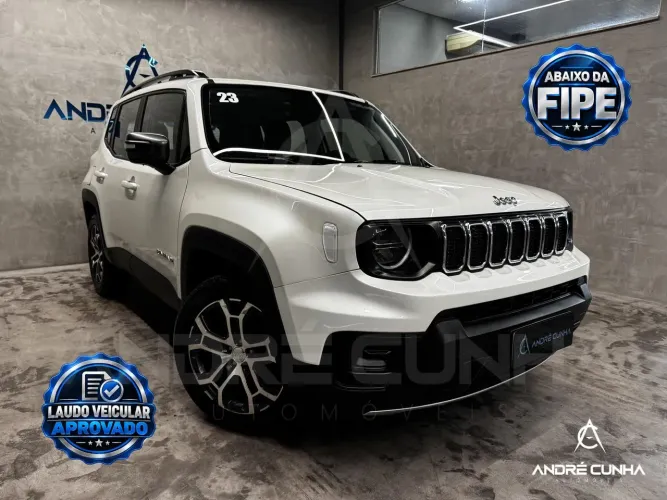 Jeep Renegade Long. T270 1.3 TB 4X2 Flex Aut. 2023
