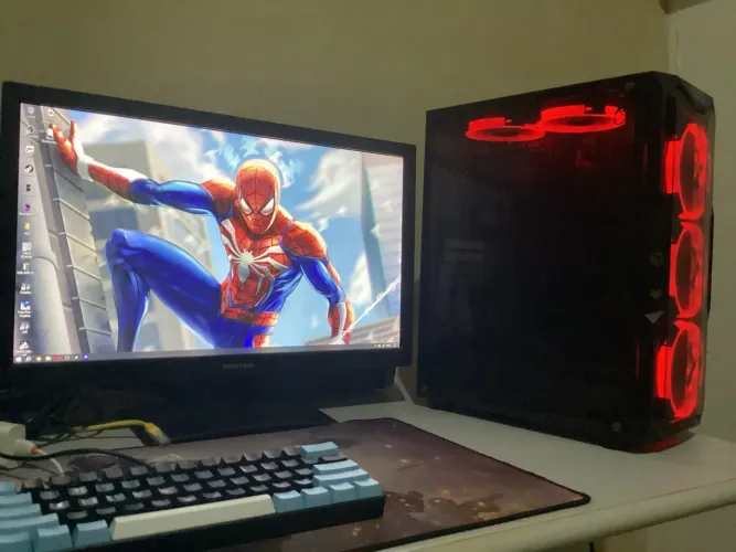 Pc gamer