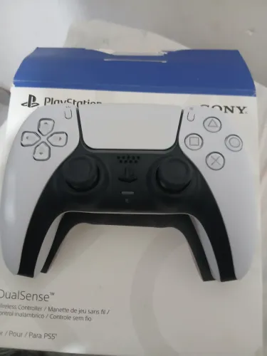 Controle ps5 dualsense