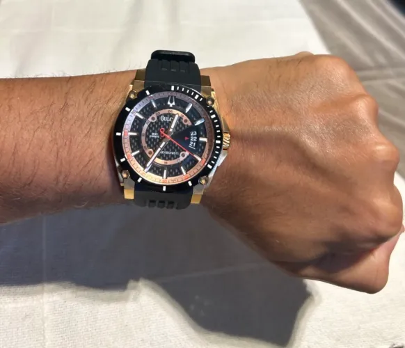 Bulova Precisionist 