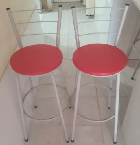 4 Banquetas