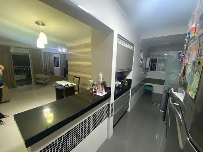 Apartamento com 2 dormitórios/quartos à venda, 78 m² por R$ 695.000 - Parque Industrial - 