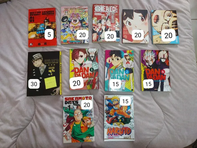 Mangá Sakamoto Days volume 1