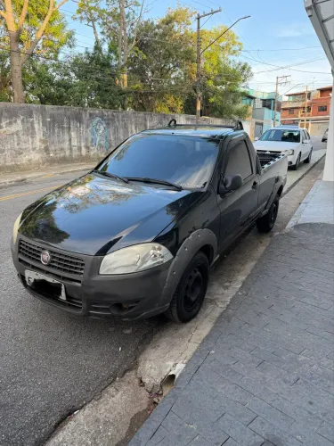 Fiat Strada Working 1.4 MPI Fire Flex 8V CS 2013