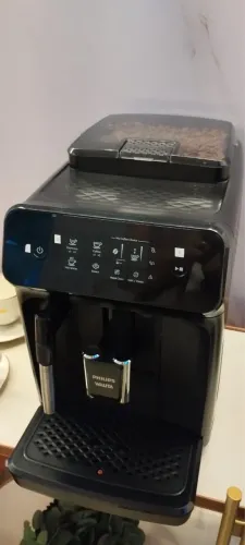 Cafeteira Espresso Superautomática Philips Walita Série 1200 - Pouquíssimo Uso!