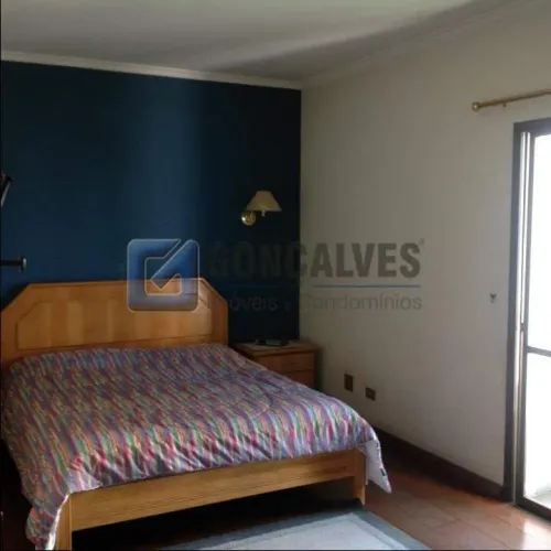 Apartamento residencial 4 quartos com 3 vagas e lazer completo | São Bernardo do Campo - C