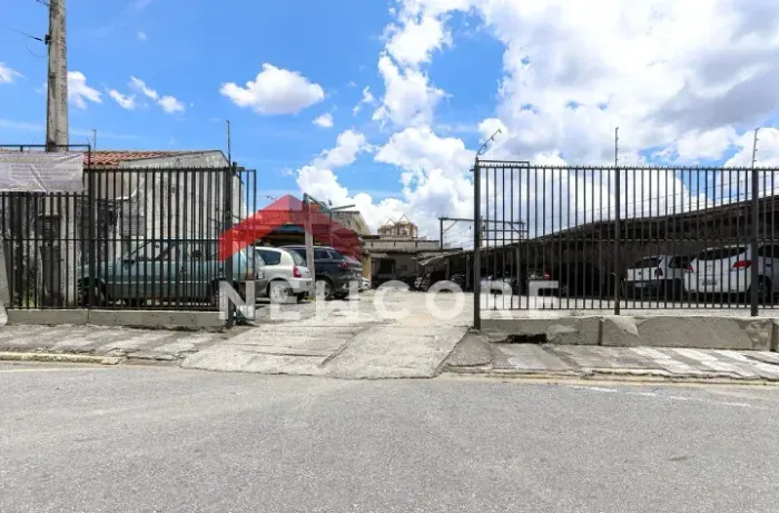 Lote em Rua Capitão Manoel Caetano - Centro - Mogi das Cruzes/SP